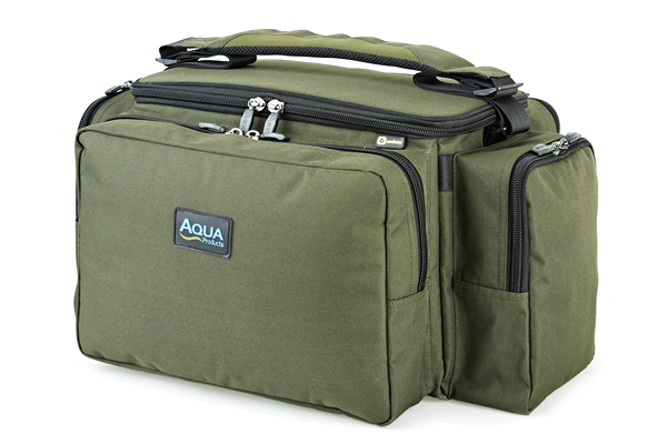 Carica immagine in Galleria Viewer, Aqua Small Carryall Black Series
