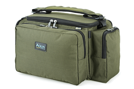 Aqua Small Carryall Black Series