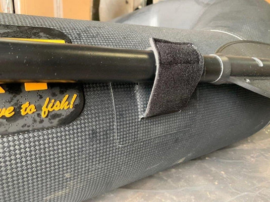 Iboat 160 Generazione 5 Superlight (7kg) Carbon Black