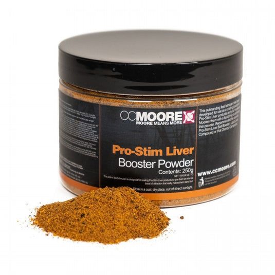 Ccmoore Pro-Stim Liver Booster Powder