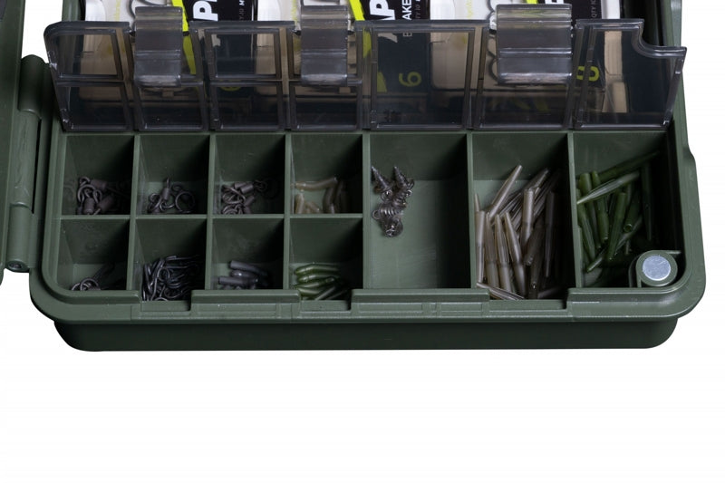 Carica immagine in Galleria Viewer, Ridge Monkey Armoury Lite Tackle Box
