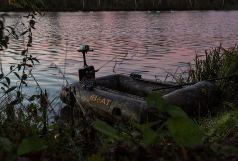 Iboat 160 Generazione 5 Superlight (7kg) Green