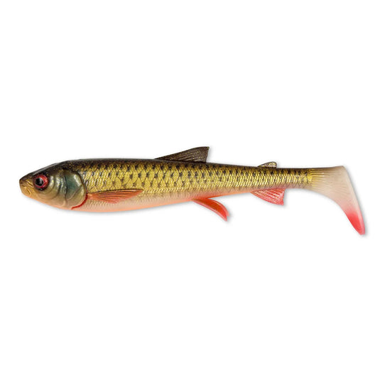 Savage Gear 3D Whitefish Shad / Shad da Spinning a Coda a Pala
