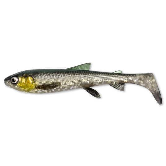 Savage Gear 3D Whitefish Shad / Shad da Spinning a Coda a Pala
