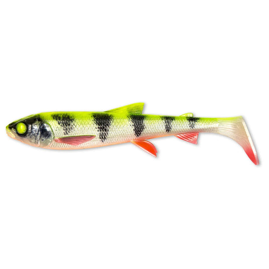 Savage Gear 3D Whitefish Shad / Shad da Spinning a Coda a Pala