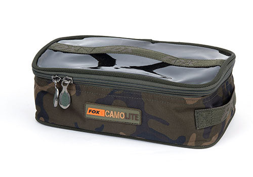 Fox Camolite Accessory Bags: Slim - Small - Medium -Large