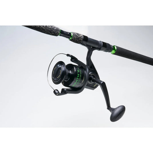 Madcat Silure Alround 300 200-400g 8000 Combo - Canna e Mulinello per Pesca al Siluro