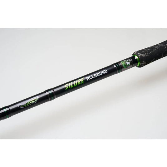 Madcat Silure Alround 300 200-400g 8000 Combo - Canna e Mulinello per Pesca al Siluro