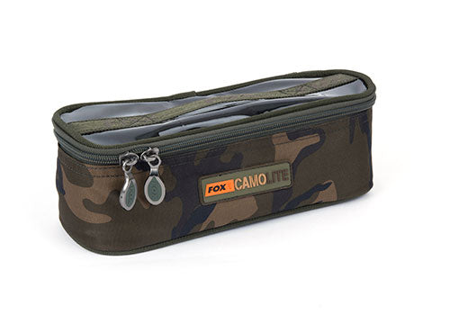 Fox Camolite Accessory Bags: Slim - Small - Medium -Large