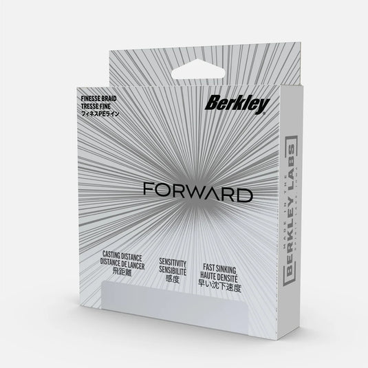 Berkley Forward Braid / Trecciato Finesse