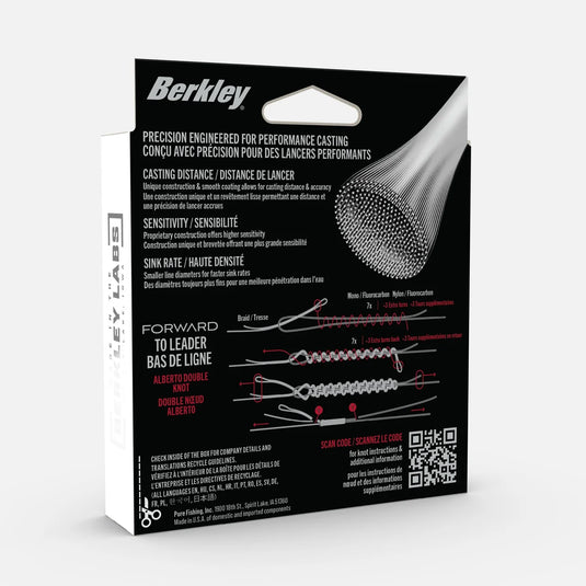 Berkley Forward Braid / Trecciato Finesse