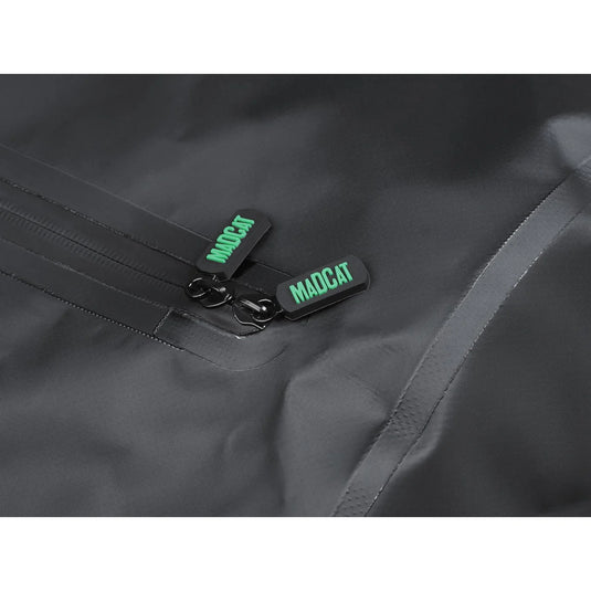 Madcat Laundry Bag 128L - Borsa Impermeabile per Abbigliamento da Pesca