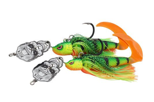 Madcat Skull Blade Jig XL