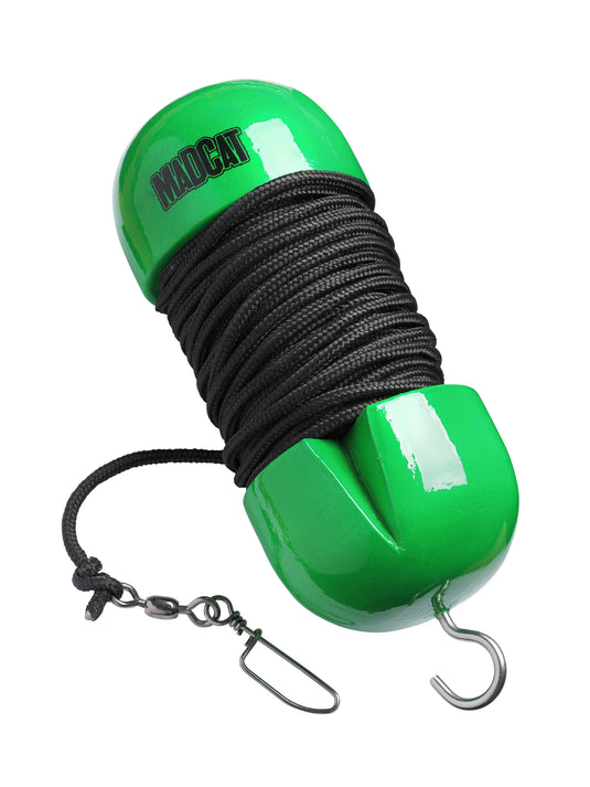 Madcat Buoy Rope XL 18m - Corda di Ancoraggio per Boe da Siluro 18 Metri