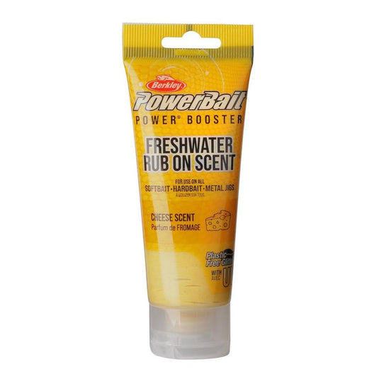 Berkley PowerBait Gel 80ml — Attrattivo Liquido UV per Esche