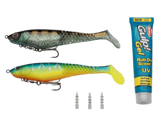 Berkley Cullshad Limited 15cm Edition Gift Pack