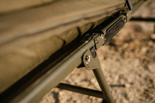 Fox Flatliner X All Season System