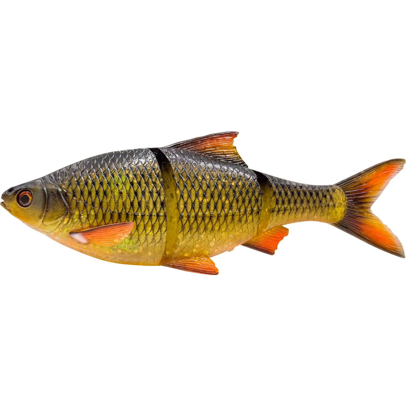 Laden Sie das Bild in Galerie -Viewer, Savage Gear 3D Line Thru Roach - Esca Morbida per Luccio e Predatori
