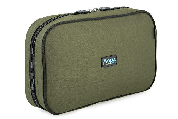 Carica immagine in Galleria Viewer, Aqua Rig Wallet Black Series

