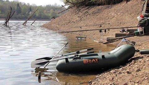 Iboat 160 Generazione 5 Superlight (7kg) Green