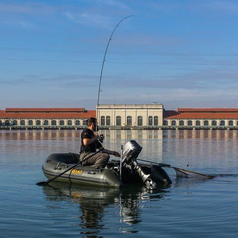 Carica immagine in Galleria Viewer, Iboat 260 Generazione 5 Superlight - Classic Green

