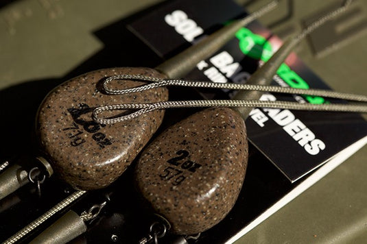 Korda Solidz Bag Pva Leaders