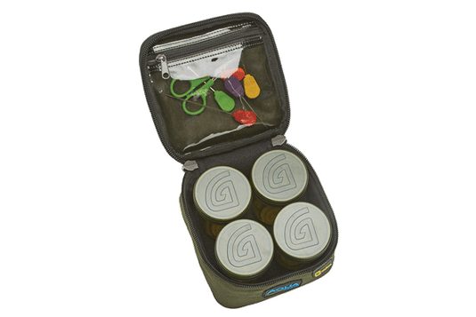 Aqua Small Bitz Bag Black Series