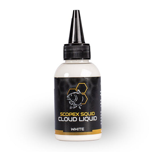 Kevin Nash Scopex Squid Cloud Liquid