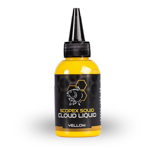 Kevin Nash Scopex Squid Cloud Liquid