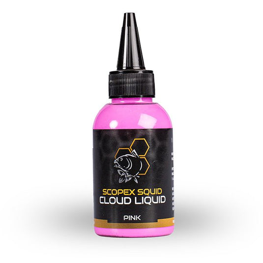 Kevin Nash Scopex Squid Cloud Liquid