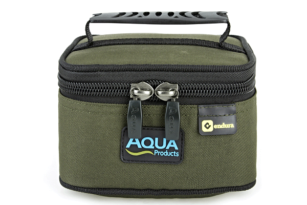 Carica immagine in Galleria Viewer, Aqua Small Bitz Bag Black Series
