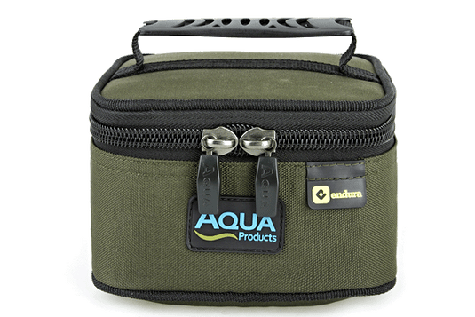 Aqua Small Bitz Bag Black Series