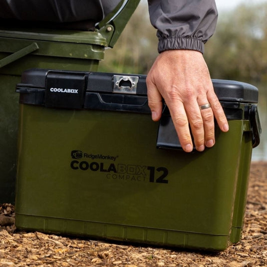 Ridge Monkey Coola Box Compact 12 Litri
