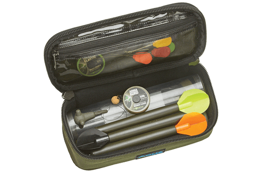 Aqua Medium Bitz Bag Black Series
