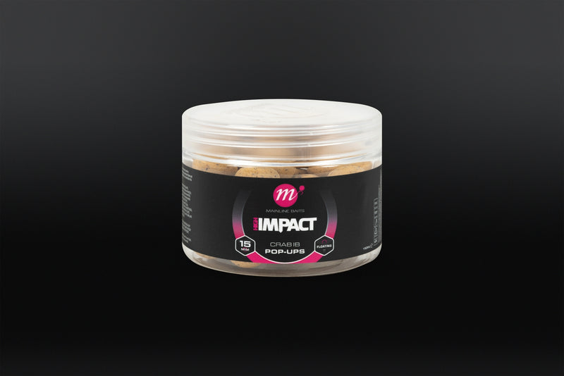 Chargez l'image dans la visionneuse de la galerie, Mainline High Impact Pop Up - Boilies Galleggianti 15mm
