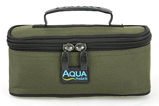Aqua Medium Bitz Bag Black Series