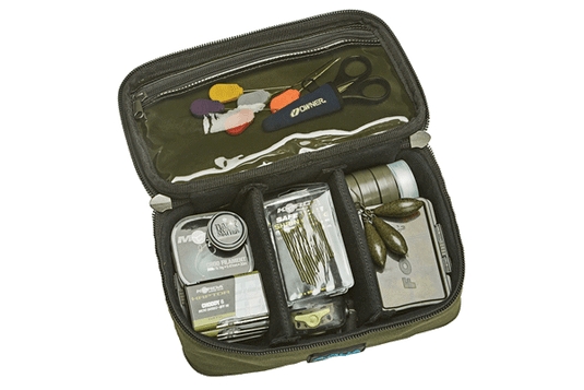 Aqua Large Bitz Bag Black Series
