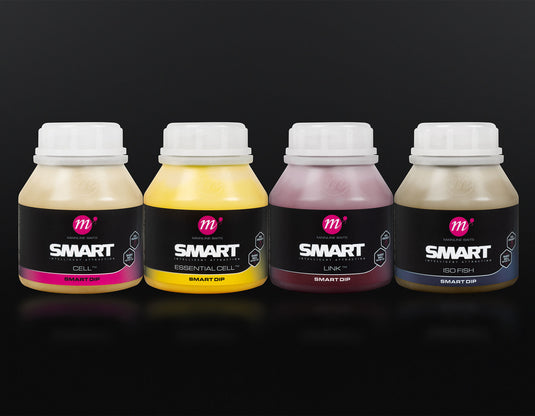 Mainline Smart Dips - Dip Concentrati per Carpfishing