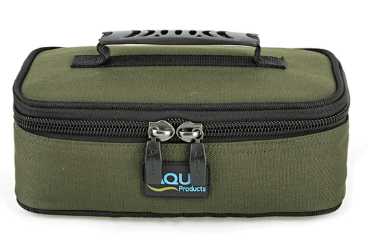 Aqua Large Bitz Bag Black Series
