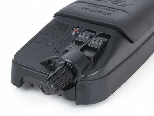 Fox Micron Rx+ 3 Rod Presentation Set