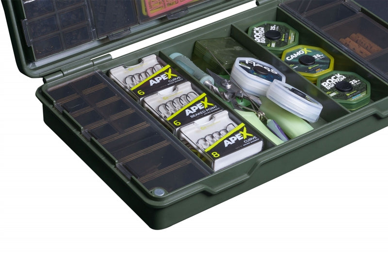 Carica immagine in Galleria Viewer, Ridge Monkey Armoury Lite Tackle Box
