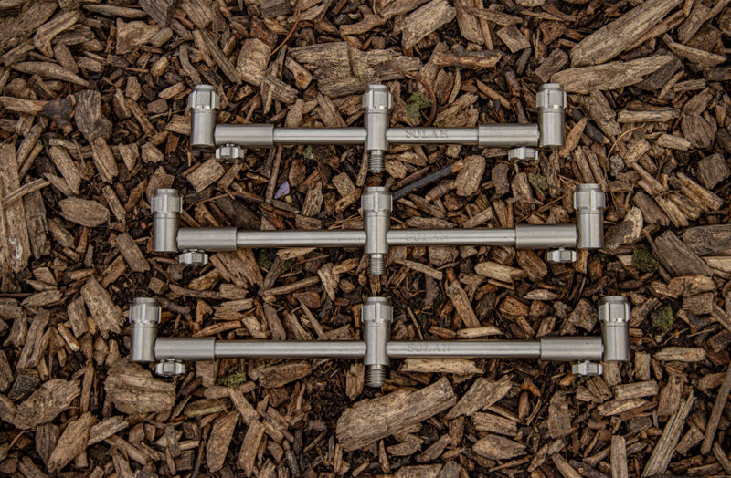 Carica immagine in Galleria Viewer, Solar Pro-Loc 3 Rod Buzz Bar (Large)
