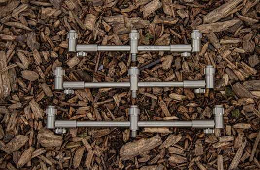 Solar Pro-Loc 3 Rod Buzz Bar (Large)