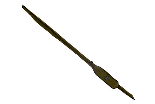 Aqua 12ft Rod Sleeve Black Series