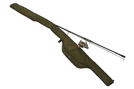 Aqua 12ft Rod Sleeve Black Series
