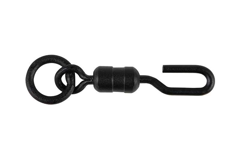 Load image into Gallery viewer, Fox Edges™ Essentials Spinner Swivels - Size 11
