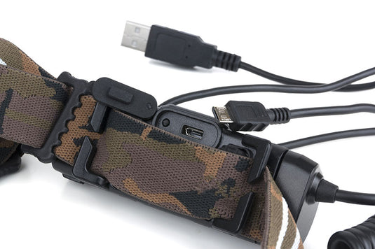 Fox Halo Headtorch Al350c