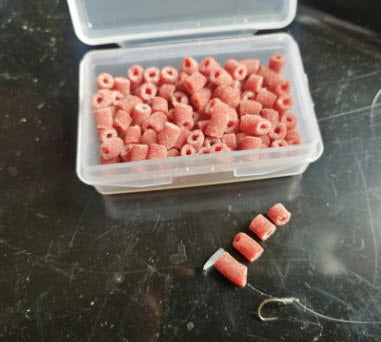 Marukyu Fish Waged M Red