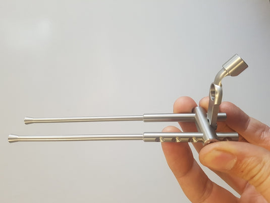 Solar P1 Adjustable Snag Bars