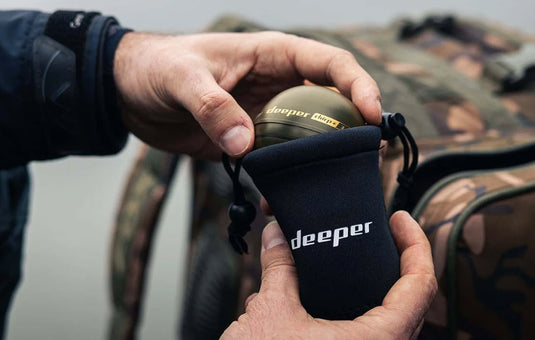 DEEPER SMART SONAR CHIRP+ 3.0